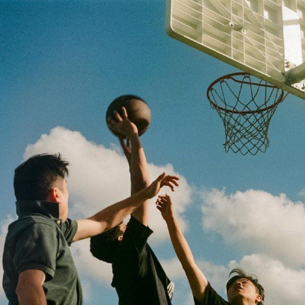 Basketbola bumbas