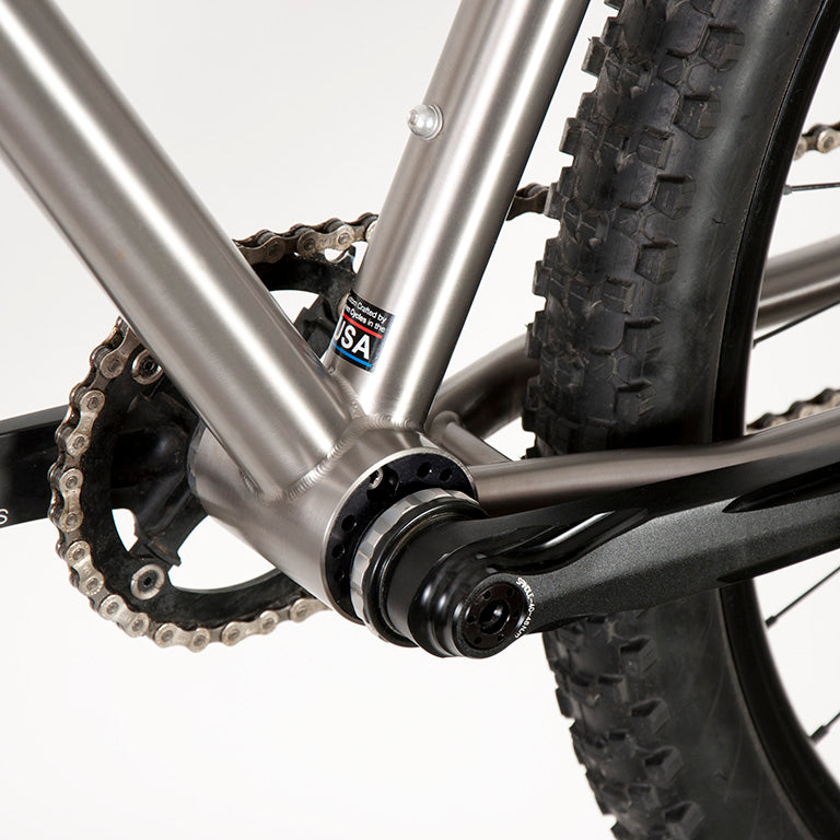 Bottom bracket