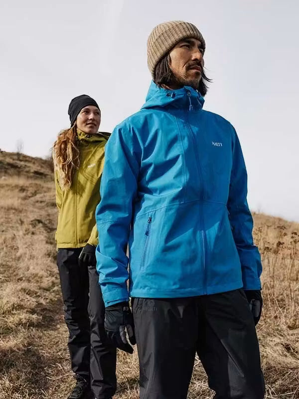 Cross-Country Ski Jackets