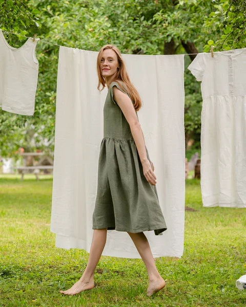 Dresses and skirts