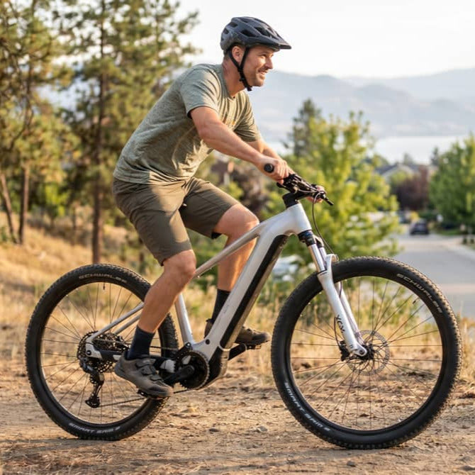 Elektro velosipēdi