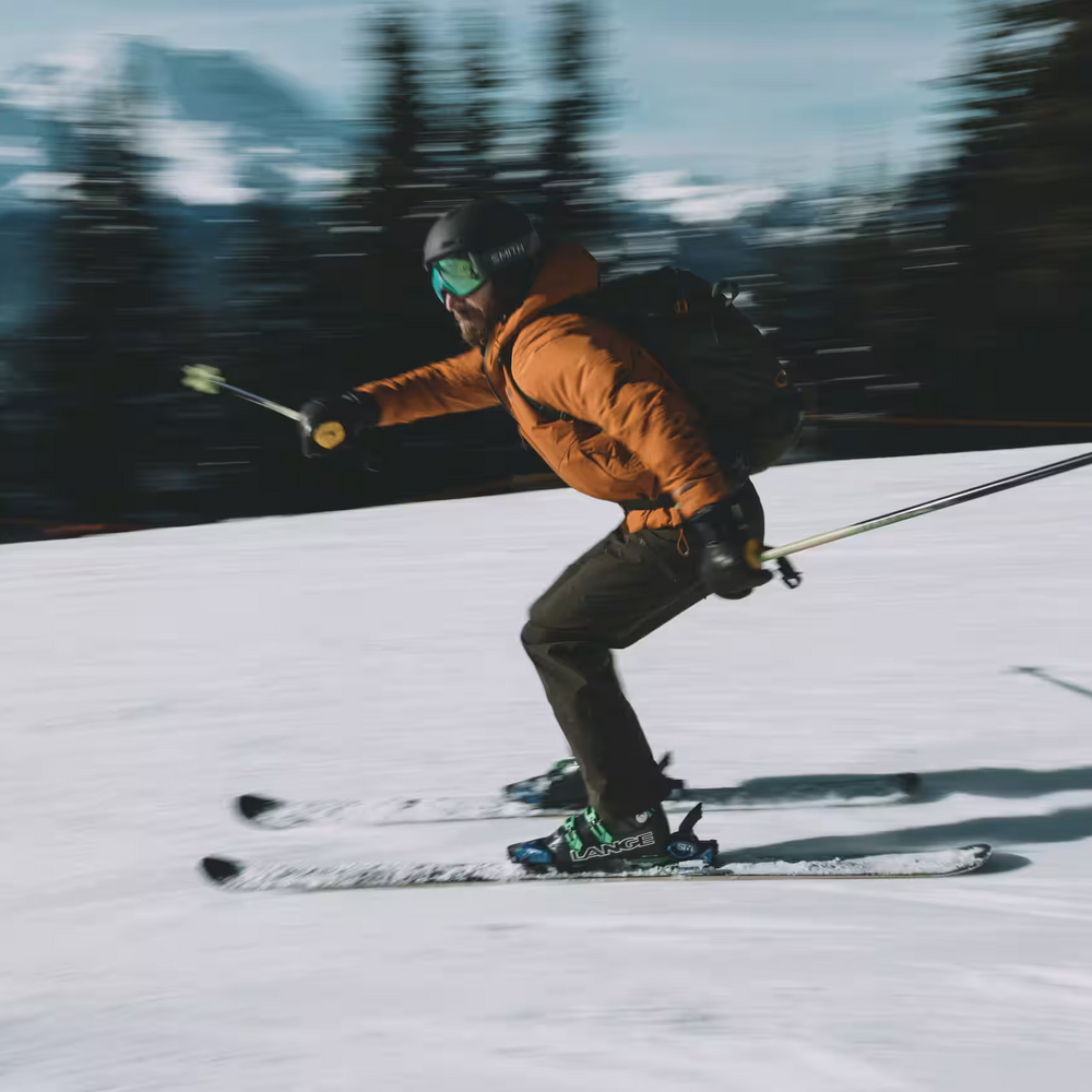 Ski poles