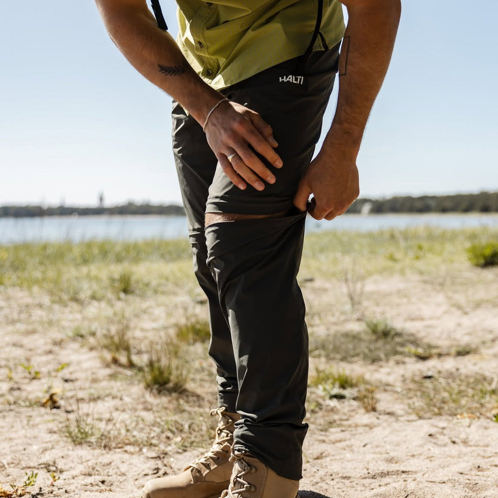 Hiking pants