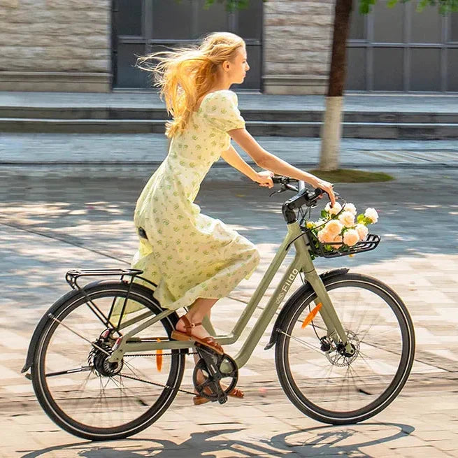 Sieviešu velosipēdi
