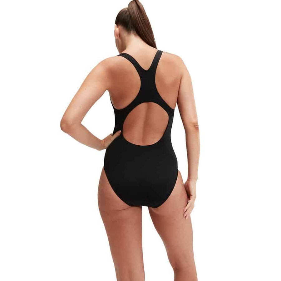 Speedo Digital Printed Medalist W, Black