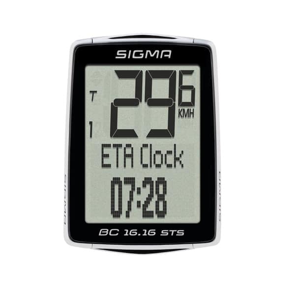 SIGMA BC 16.16 STS