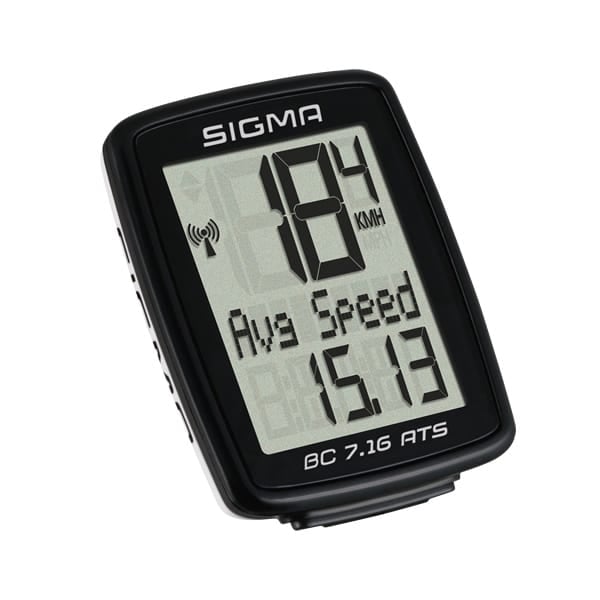 SIGMA BC 7.16 ATS