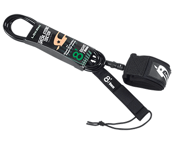 Lokahi SUP leash coil