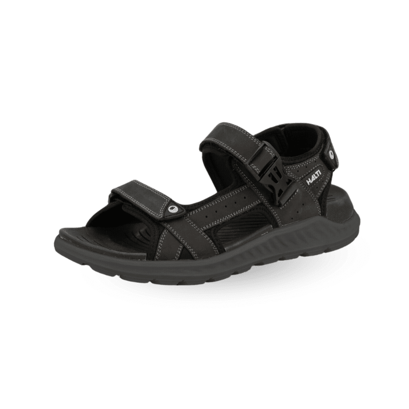 Halti Sora outdoor sandal, Black