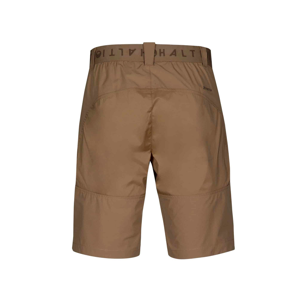 Halti Pallas M X-stretch Lite shorts, Otter Brown