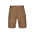 Halti Pallas M X-stretch Lite shorts, Otter Brown