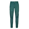Halti Pallas M X-stretch Lite pants, Mallard Green