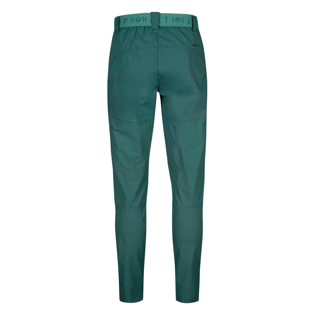 Halti Pallas M X-stretch Lite pants, Mallard Green