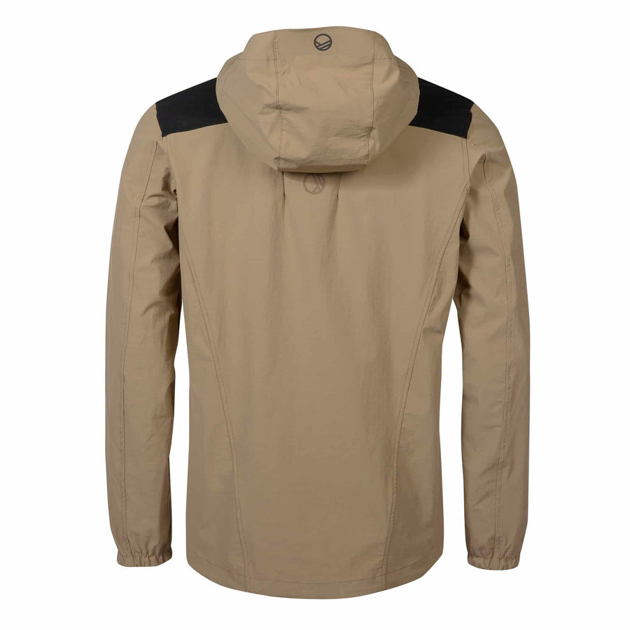 Halti Pallas II M X-stretch vīriešu virsjaka, Kelp Beige