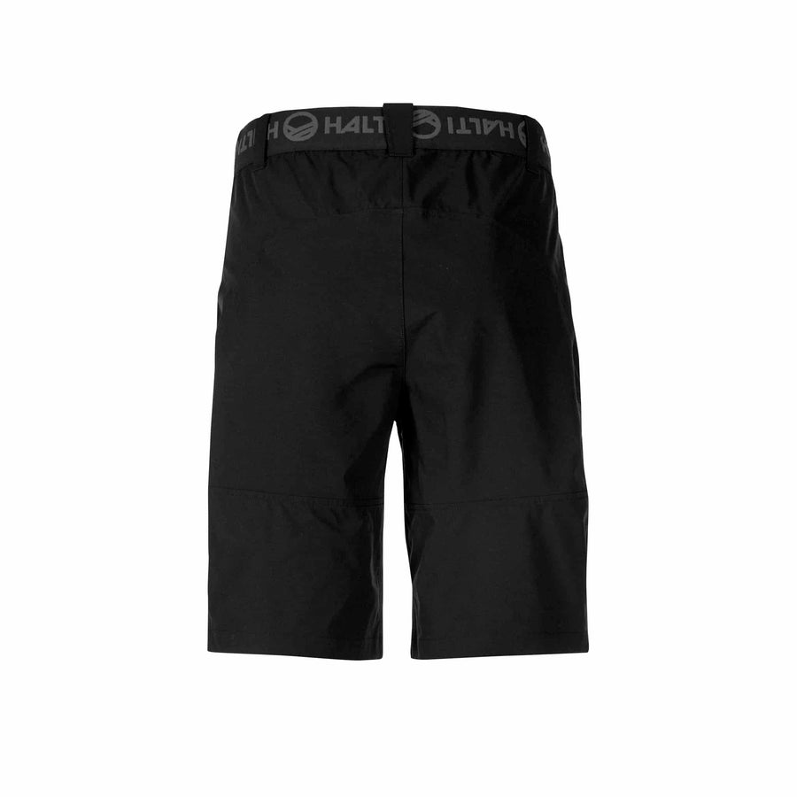 Halti Pallas W X-stretch Lite shorts, Black