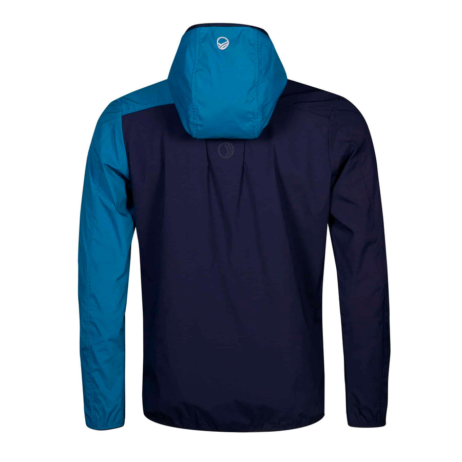 Halti Pallas M lite X-stretch jacket, Maritime Blue