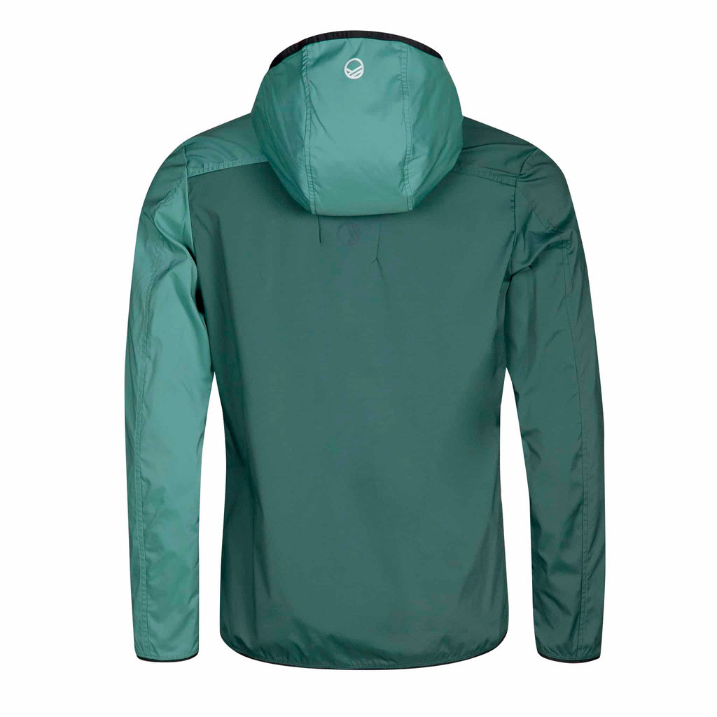 Halti Pallas M lite X-stretch jacket, Mallard Green