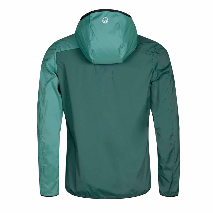 Halti Pallas M lite X-stretch jacket, Mallard Green