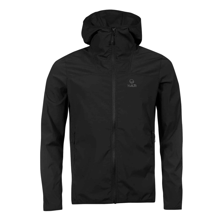 Halti Pallas M lite X-stretch jacket, Black