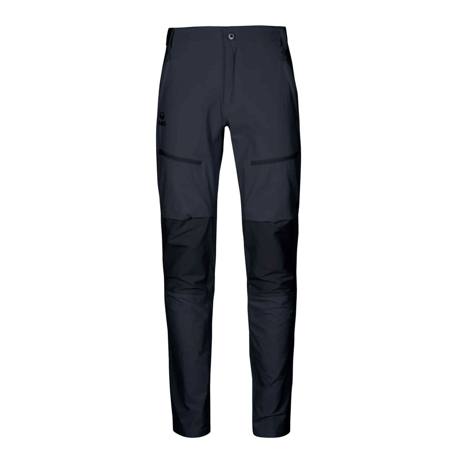 Halti Pallas W II X-Stretch pants, Anthracite Grey/L29
