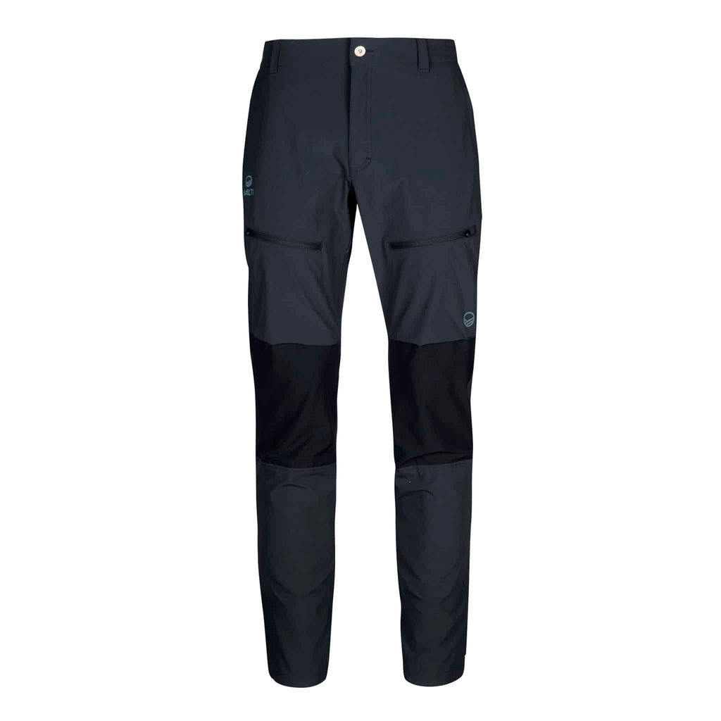 Halti Pallas M II X-Stretch pants, Anthracite Grey/L29