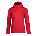 Halti Forter W DX shell jacket, Halti Red