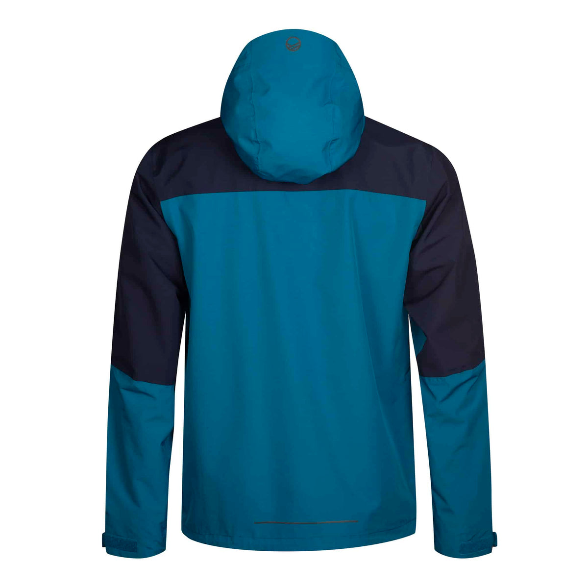 Halti Forter M DX shell jacket, Seaport Blue