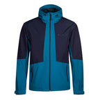 Halti Forter M DX shell jacket, Seaport Blue