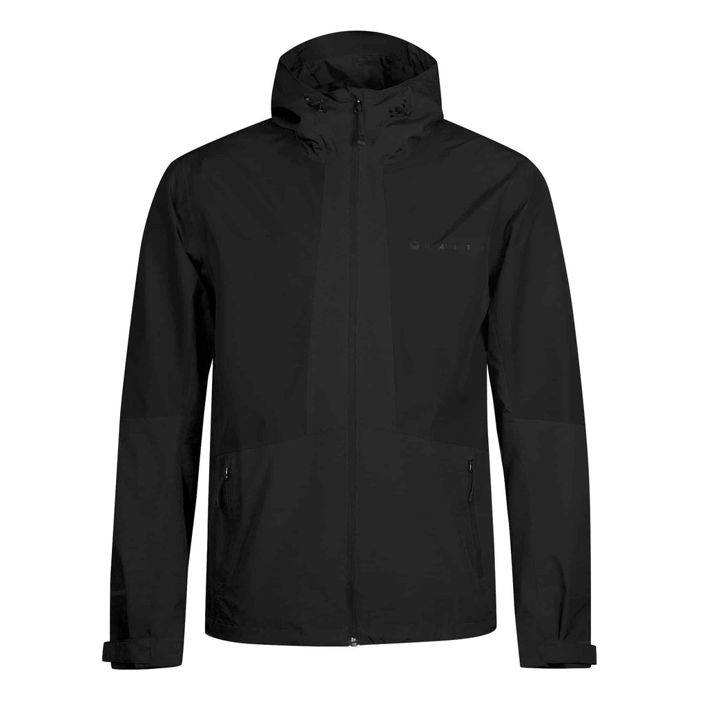 Halti Forter M DX shell jacket, Black