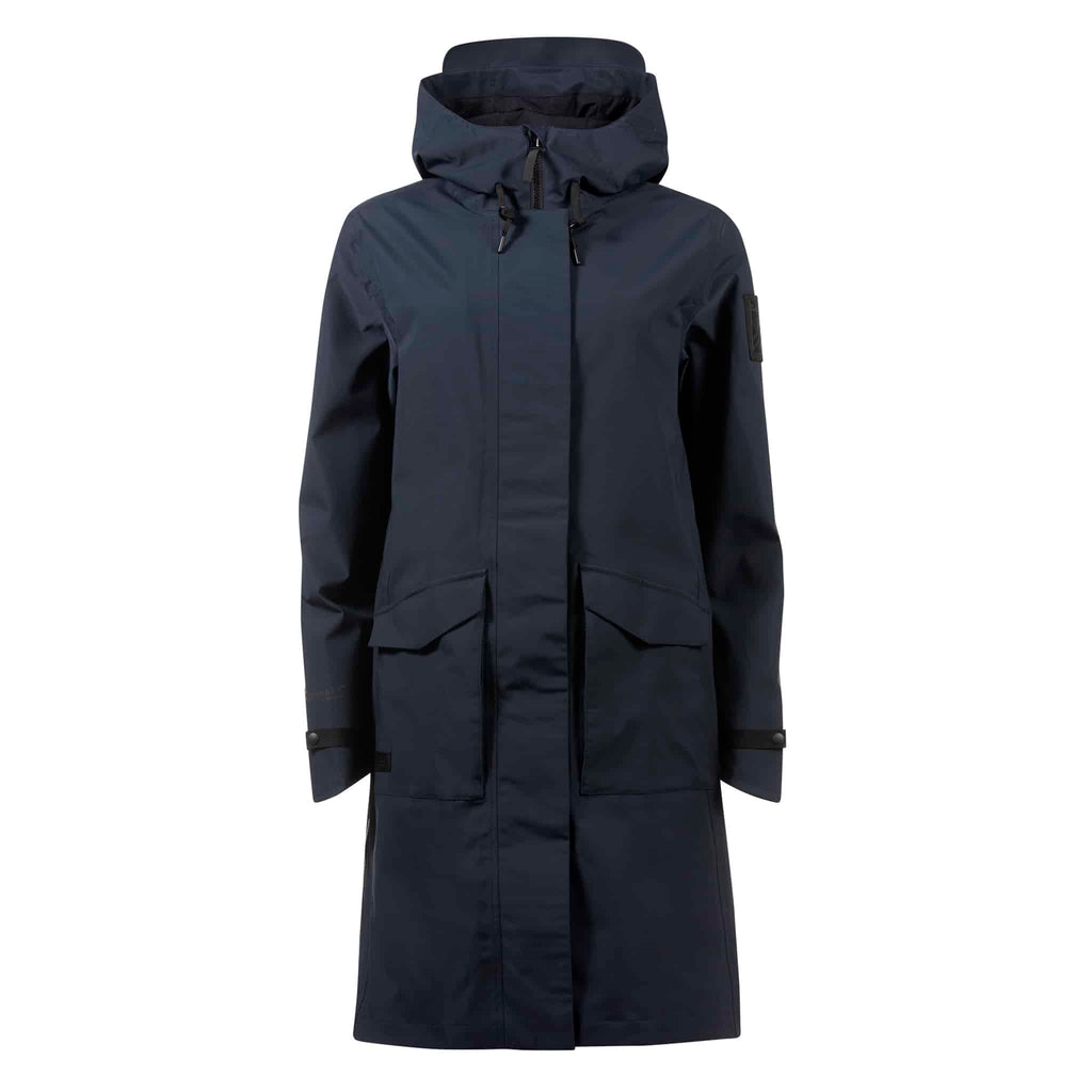 Halti Tokoi W DX parka, Collegiate Blue