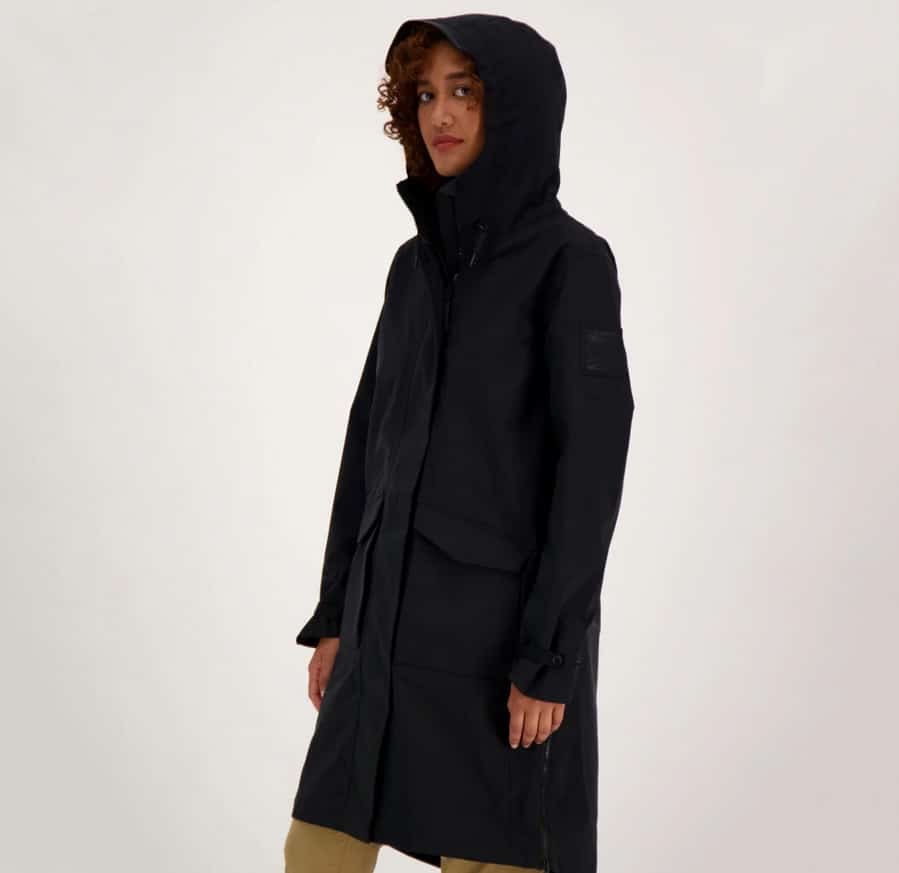 Halti Tokoi W DX parka, Collegiate Blue