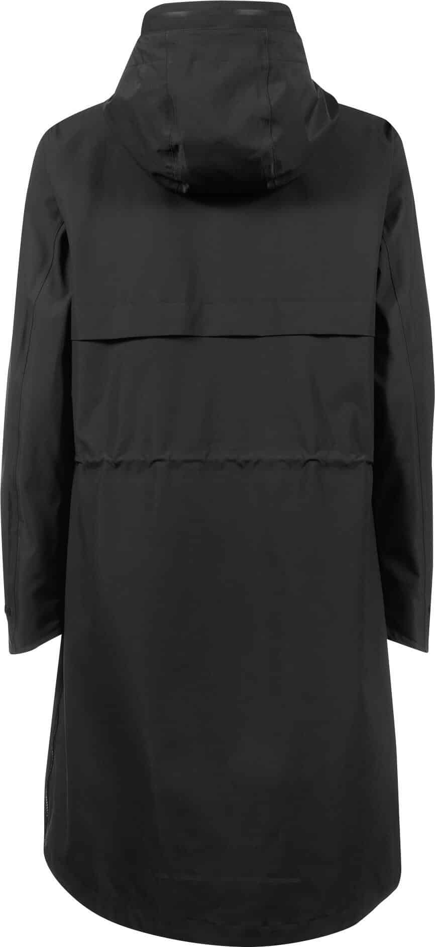 Halti Tokoi W DX parka, Black