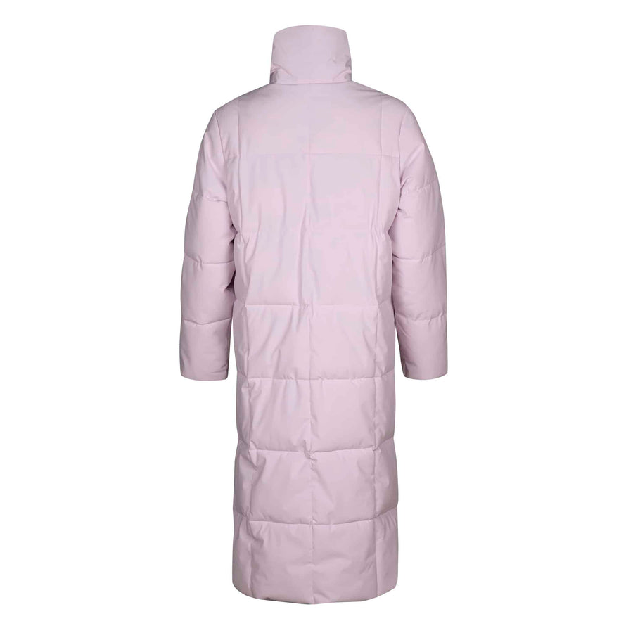 Halti Penger W puffer coat, Orchid Hush Lavender