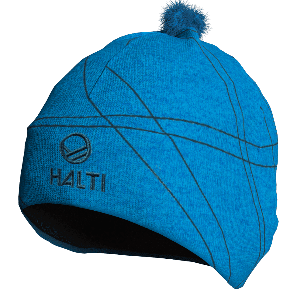 0801333 C34 Traviso Ii Beanie Cloisonne Blue
