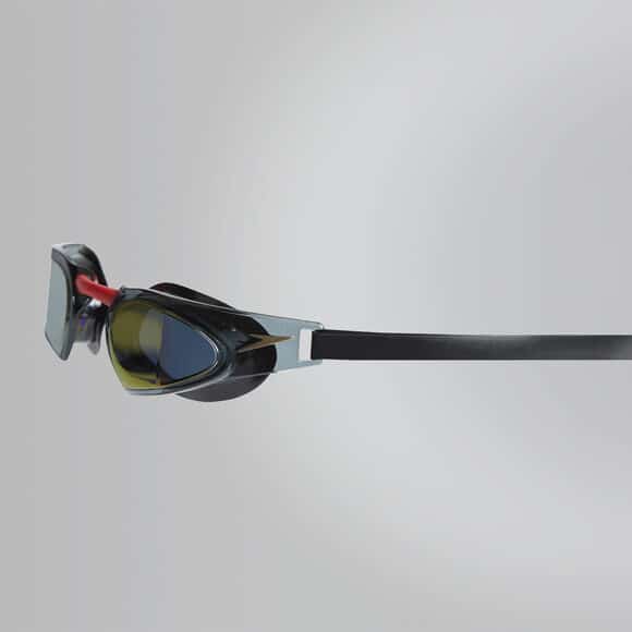 Speedo Fastskin Prime Gog Mir Au, red/blk