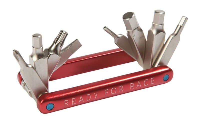 RFR Multi Tool 8 red