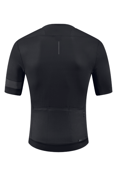 CUBE BLACKLINE Jersey S/S black