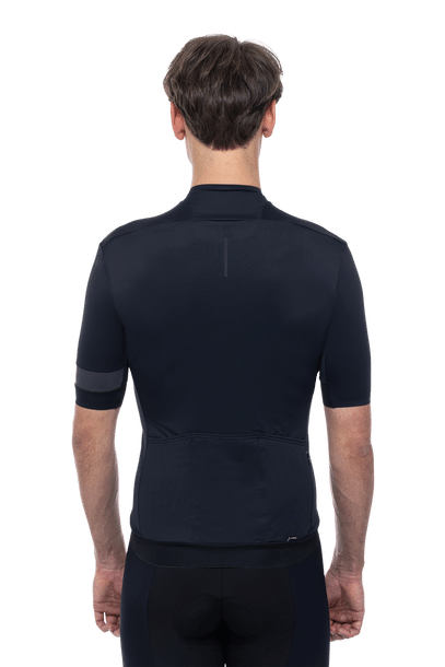 CUBE BLACKLINE Jersey S/S black