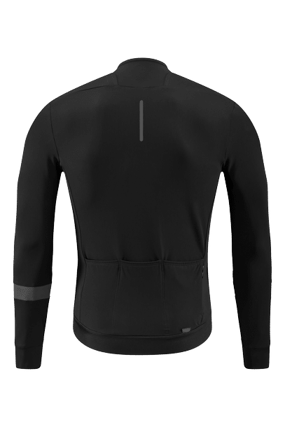 CUBE BLACKLINE Jersey L/S black