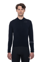 CUBE BLACKLINE Jersey L/S black
