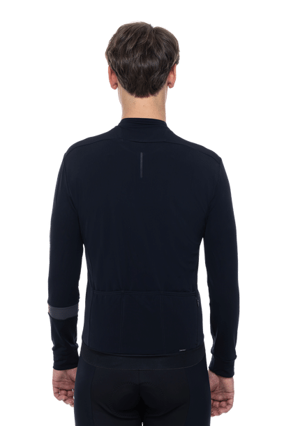 CUBE BLACKLINE Jersey L/S black