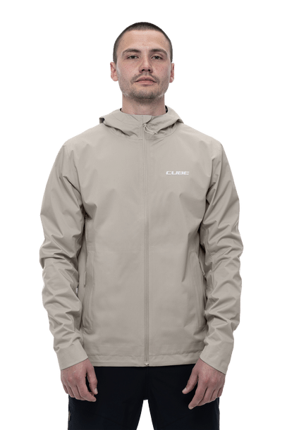 CUBE ATX Storm Jacket beige