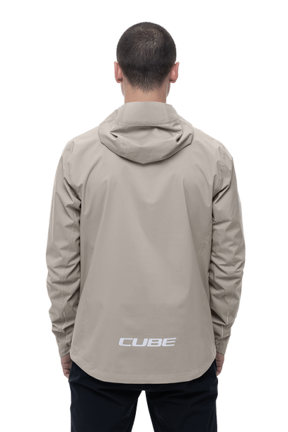 CUBE ATX Storm Jacket beige