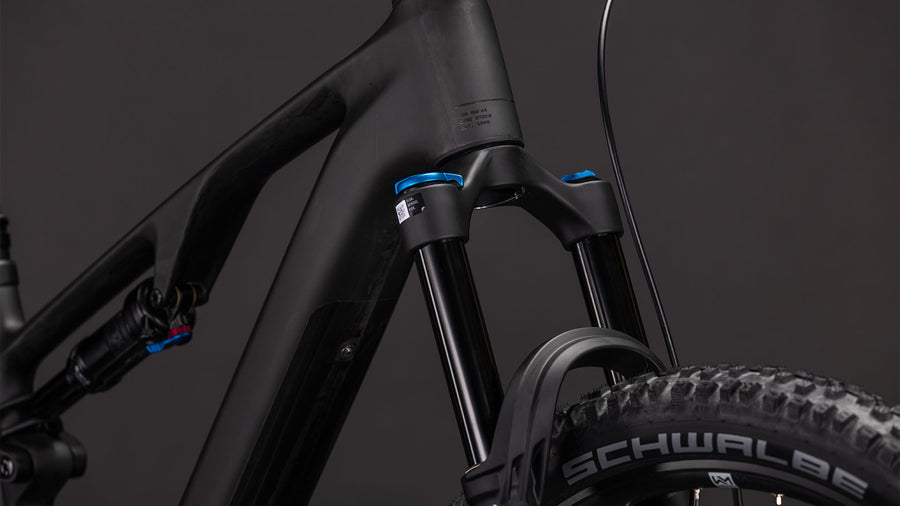 Cube AMS Hybrid ONE44 C62 Pro 400X blackline