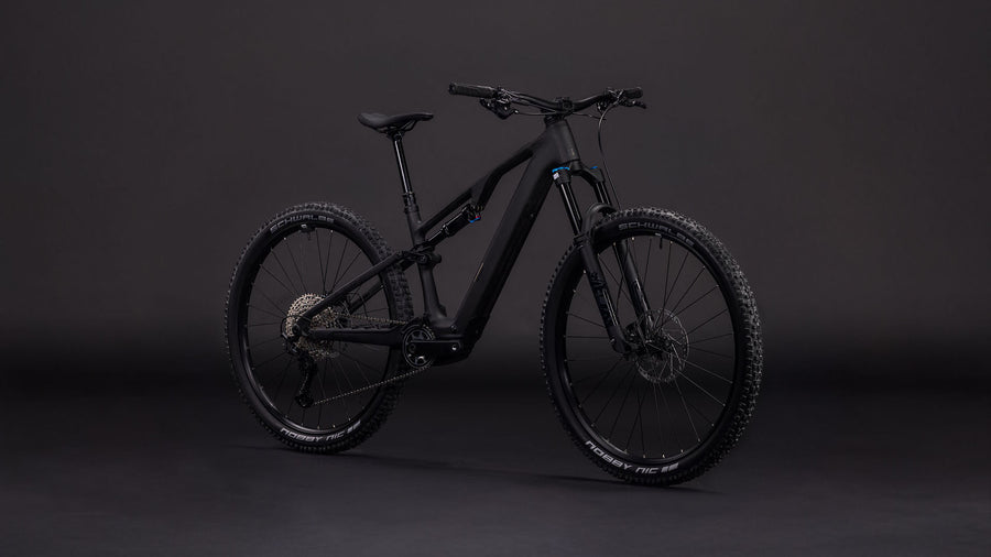 Cube AMS Hybrid ONE44 C62 Pro 400X blackline