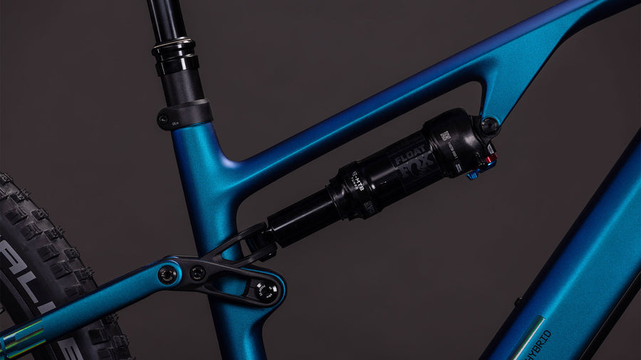 Cube AMS Hybrid ONE44 C68X SLX 400X nebula n black