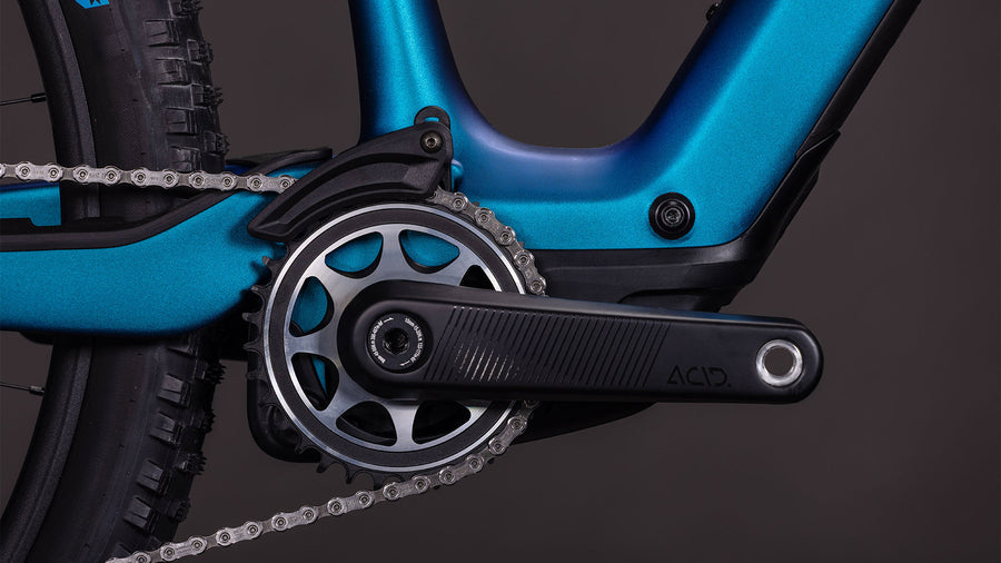 Cube AMS Hybrid ONE44 C68X SLX 400X nebula n black