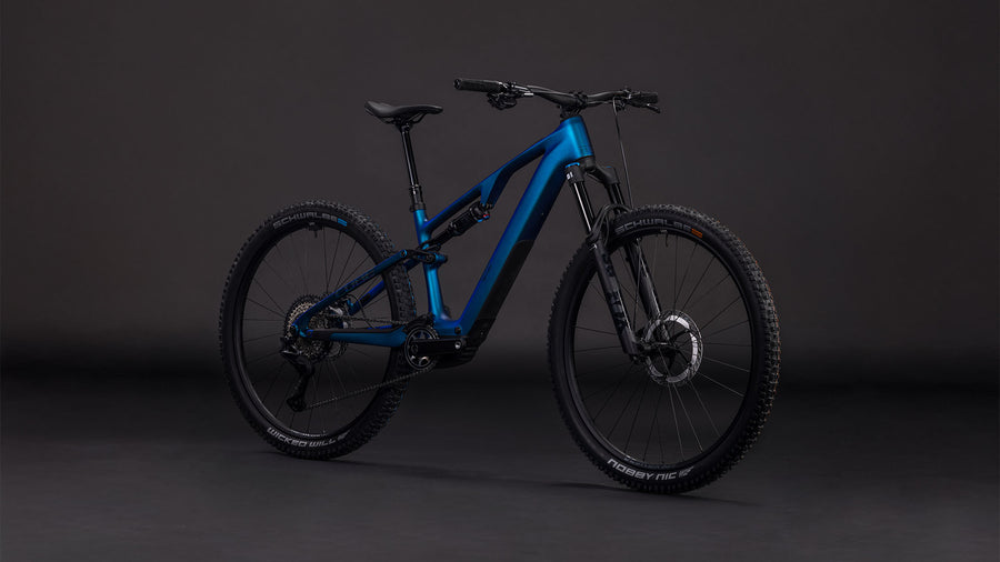 Cube AMS Hybrid ONE44 C68X SLX 400X nebula n black