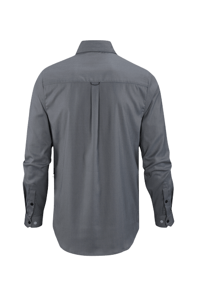 CUBE VERTEX Shirt L/S grey
