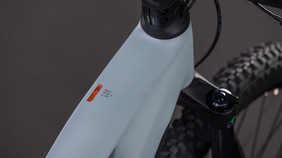 Cube Reaction Hybrid Race 800 vulcan n orange